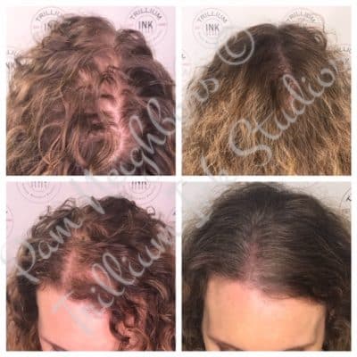 curly hair smp for women