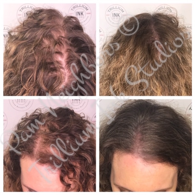 curly hair smp for women